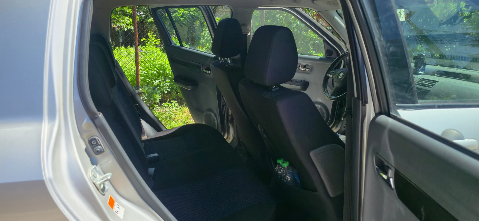 Suzuki Swift 4x4, снимка 9 - Автомобили и джипове - 55171764