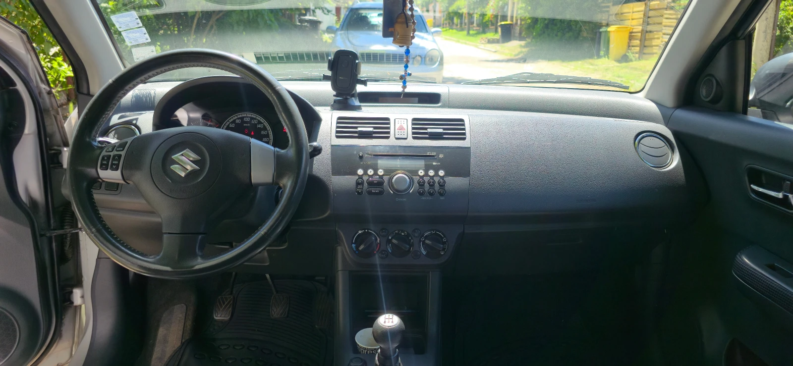 Suzuki Swift 4x4, снимка 16 - Автомобили и джипове - 55171764