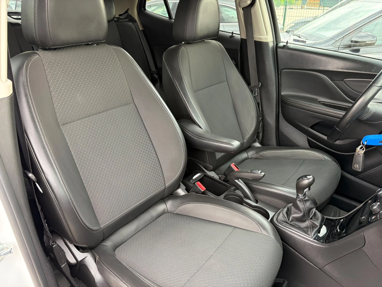 Opel Mokka X 1.4tB/GPL COSMO CAR PLAY ANDROID AUTO, снимка 11 - Автомобили и джипове - 55224319