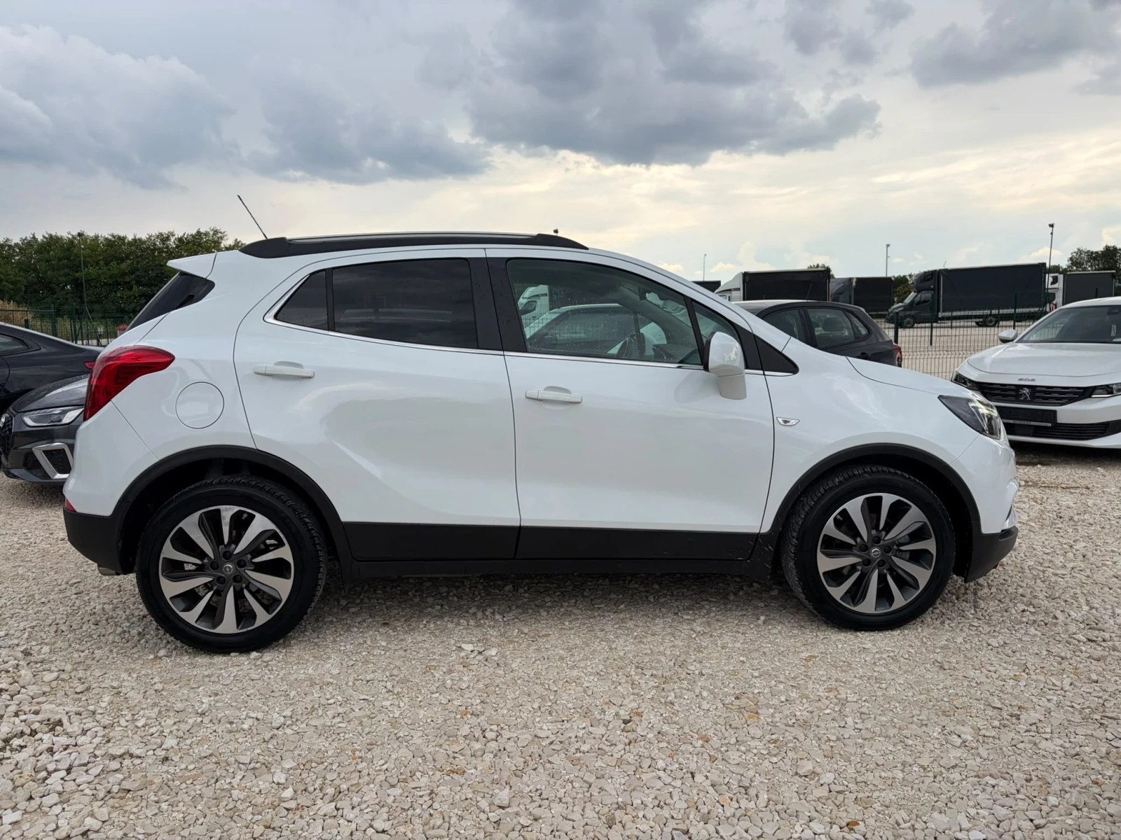 Opel Mokka X 1.4tB/GPL COSMO CAR PLAY ANDROID AUTO, снимка 7 - Автомобили и джипове - 55224319