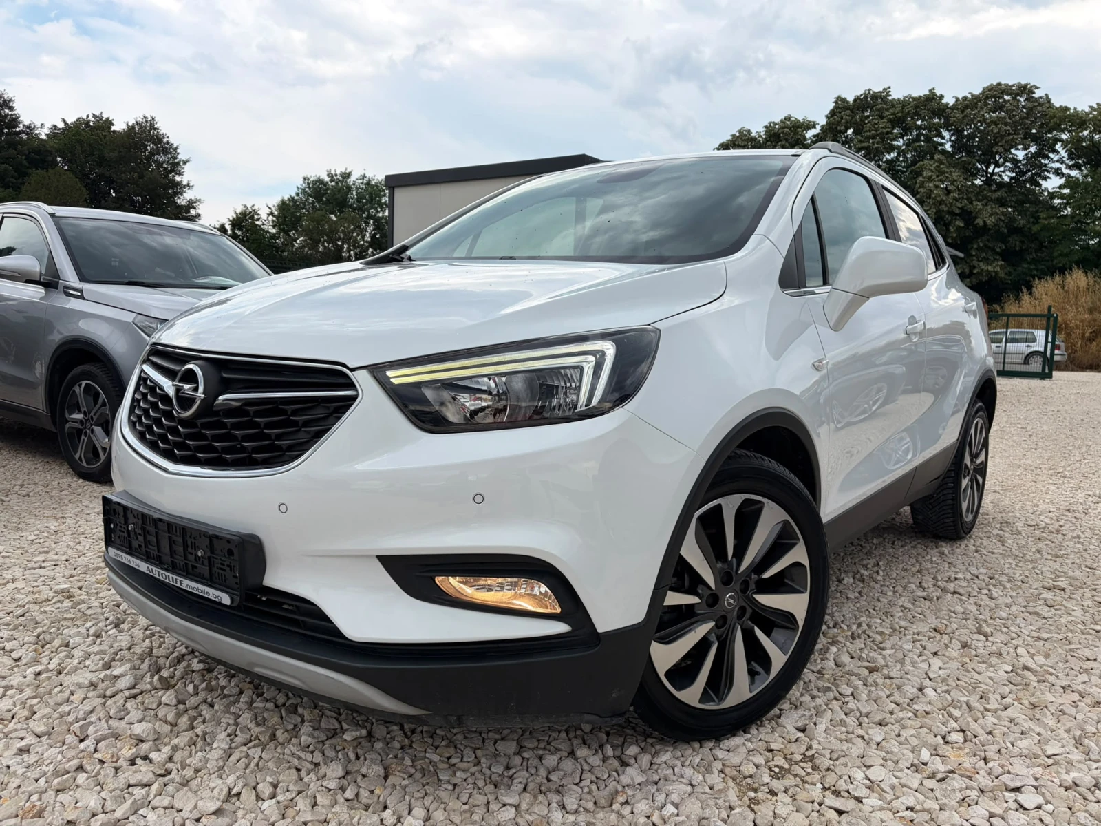 Opel Mokka X 1.4tB/GPL COSMO CAR PLAY ANDROID AUTO
