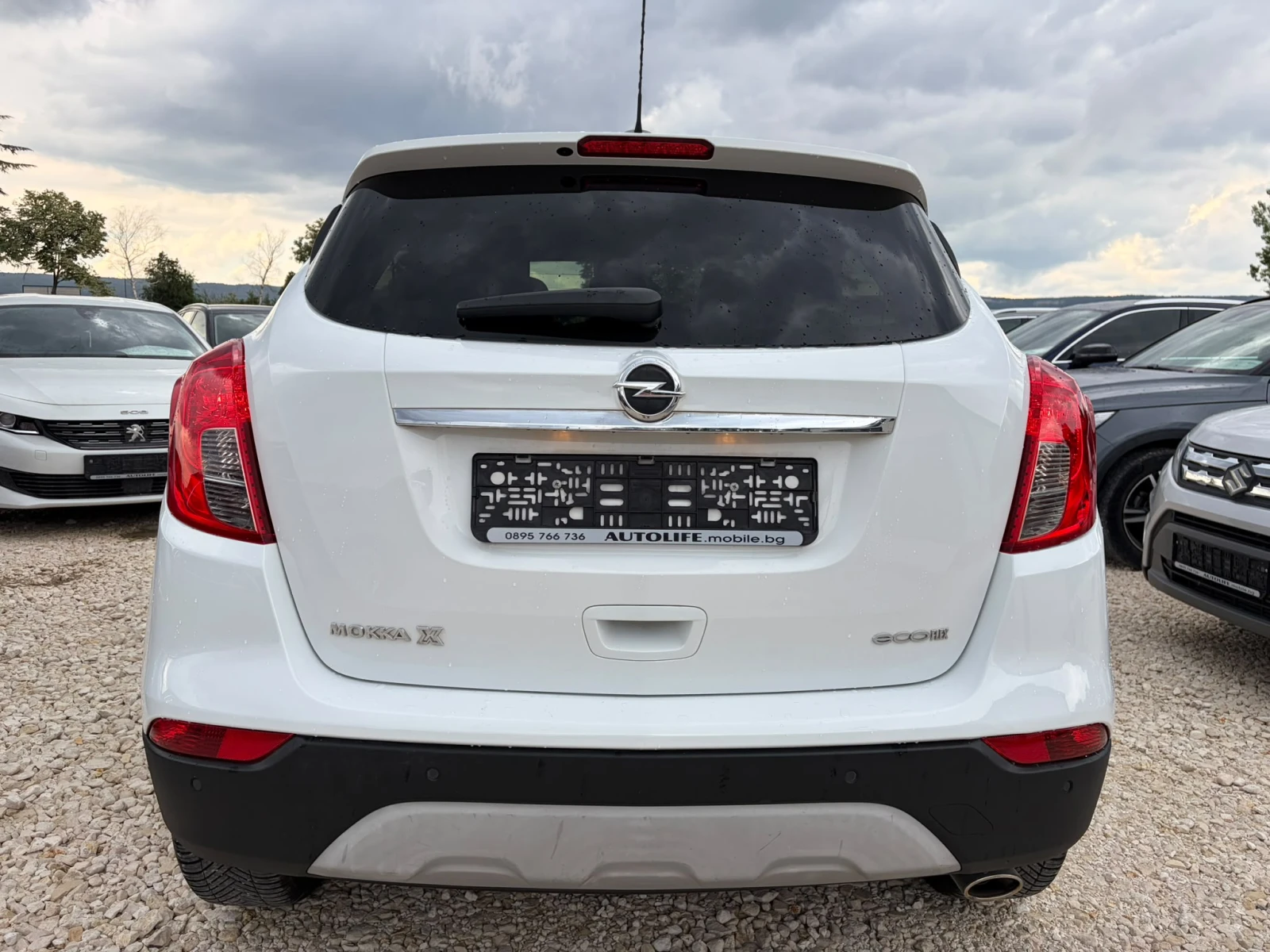 Opel Mokka X 1.4tB/GPL COSMO CAR PLAY ANDROID AUTO, снимка 6 - Автомобили и джипове - 55224319