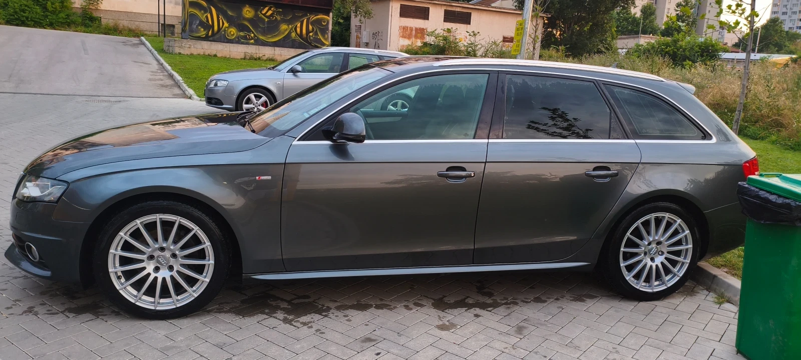 Audi A4 Б8 3.0tdi, снимка 6 - Автомобили и джипове - 55386096