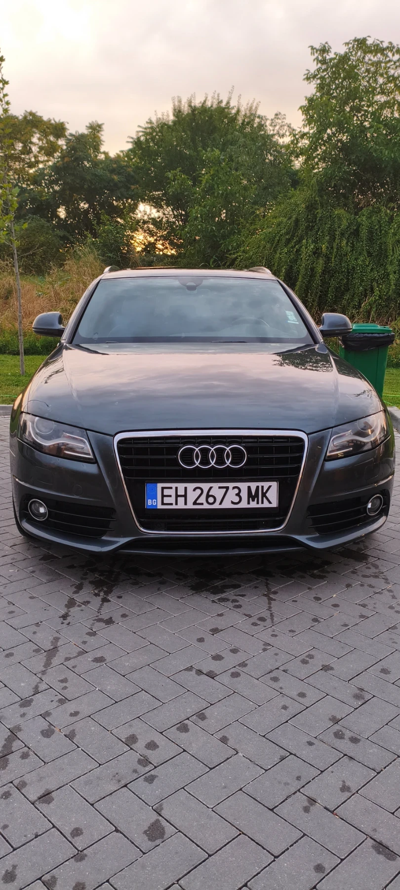 Audi A4 Б8 3.0tdi