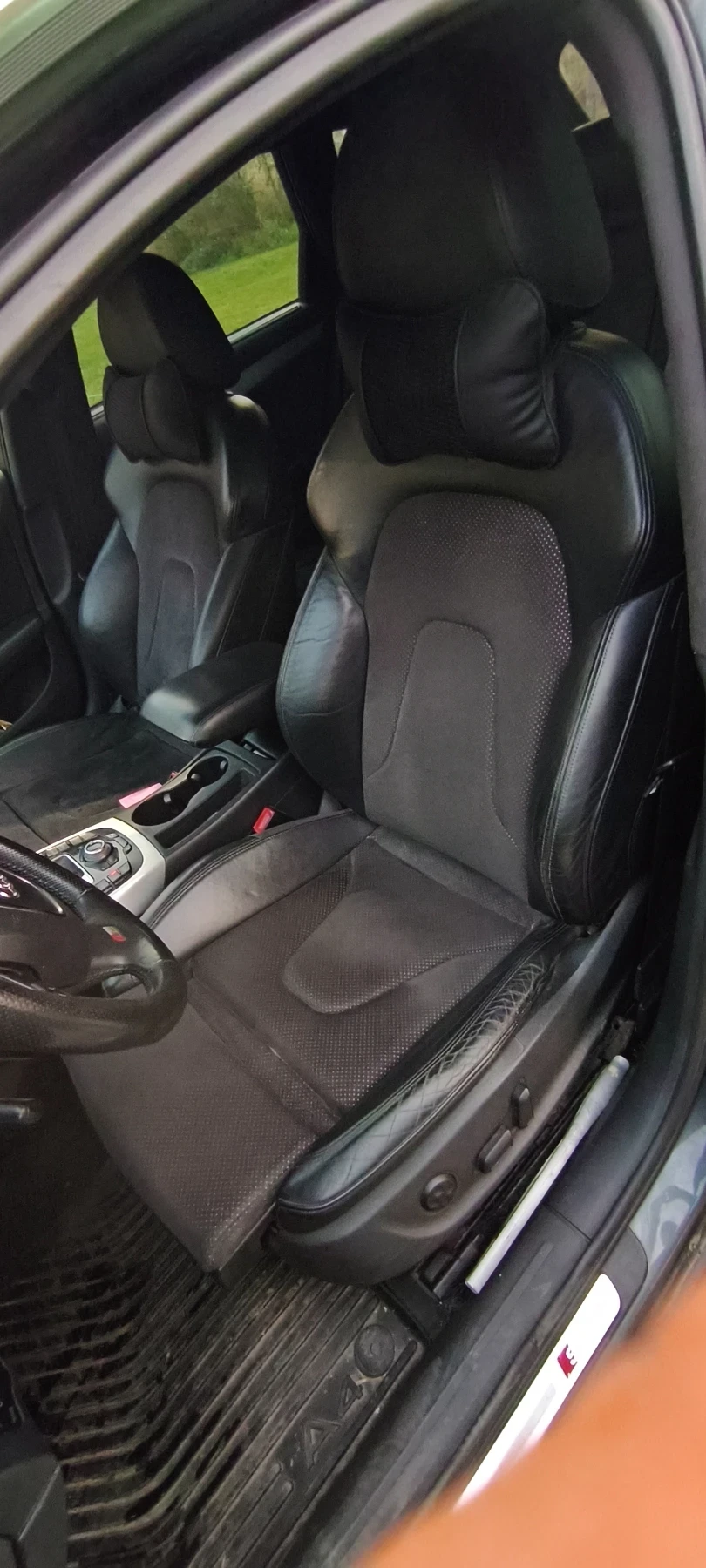 Audi A4 Б8 3.0tdi, снимка 8 - Автомобили и джипове - 55386096