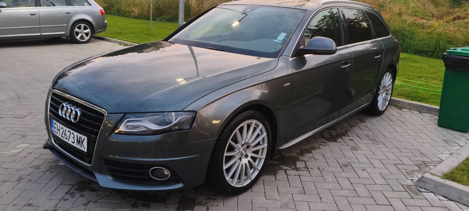 Audi A4 Б8 3.0tdi, снимка 2 - Автомобили и джипове - 55386096
