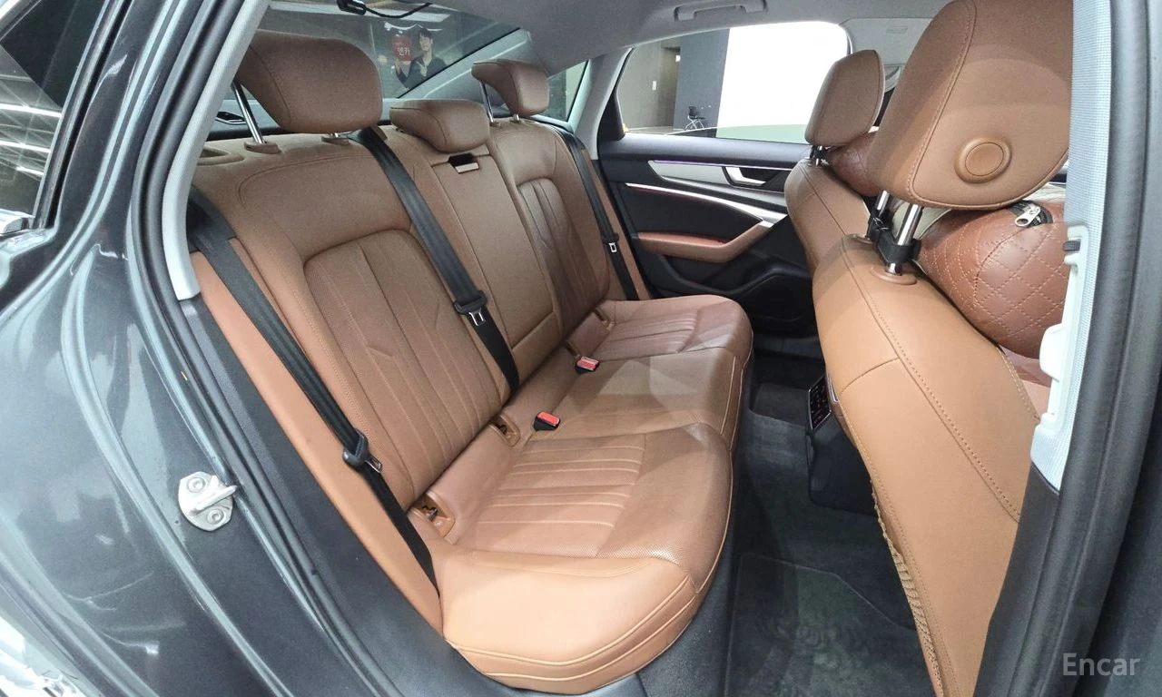 Audi A6 45TFSI* MATRIX* S* LINE* ОБДУХВАНЕ* ХЕДЪП* LANE* A, снимка 13 - Автомобили и джипове - 55623957