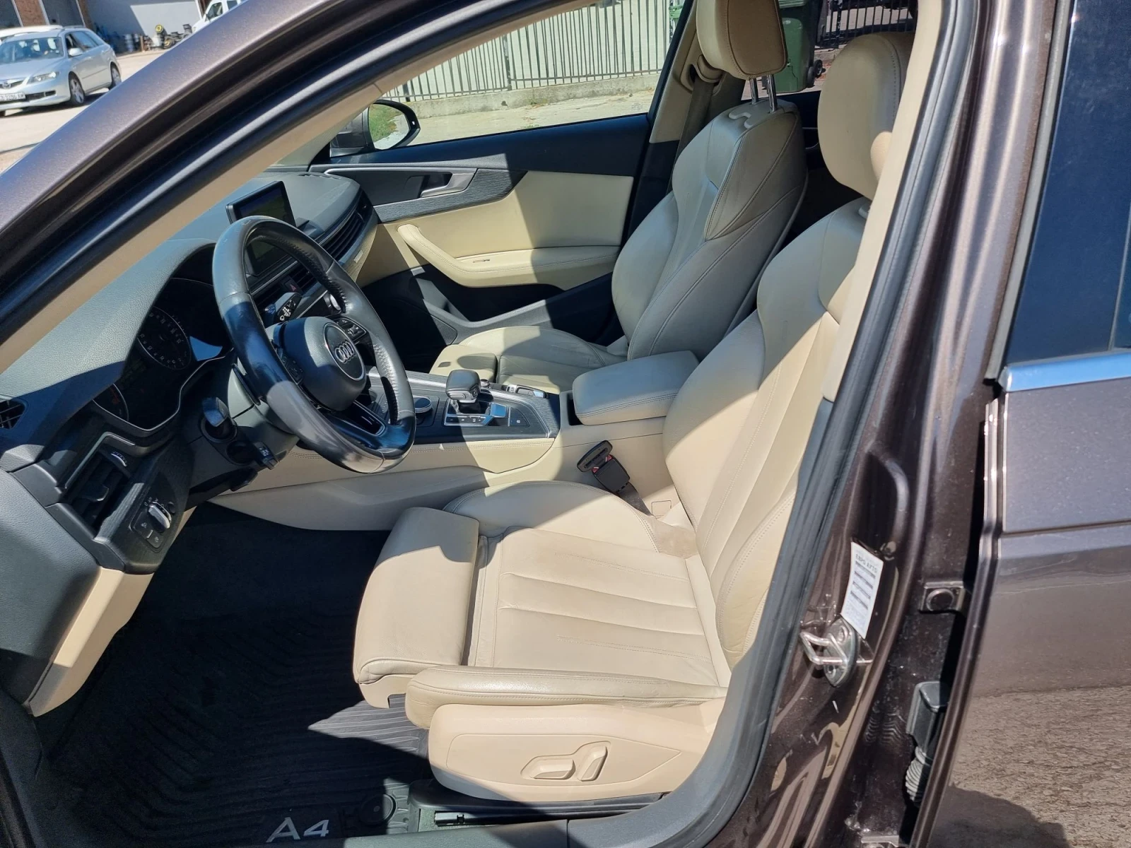 Audi A4 Matrix quattro, снимка 10 - Автомобили и джипове - 55640022