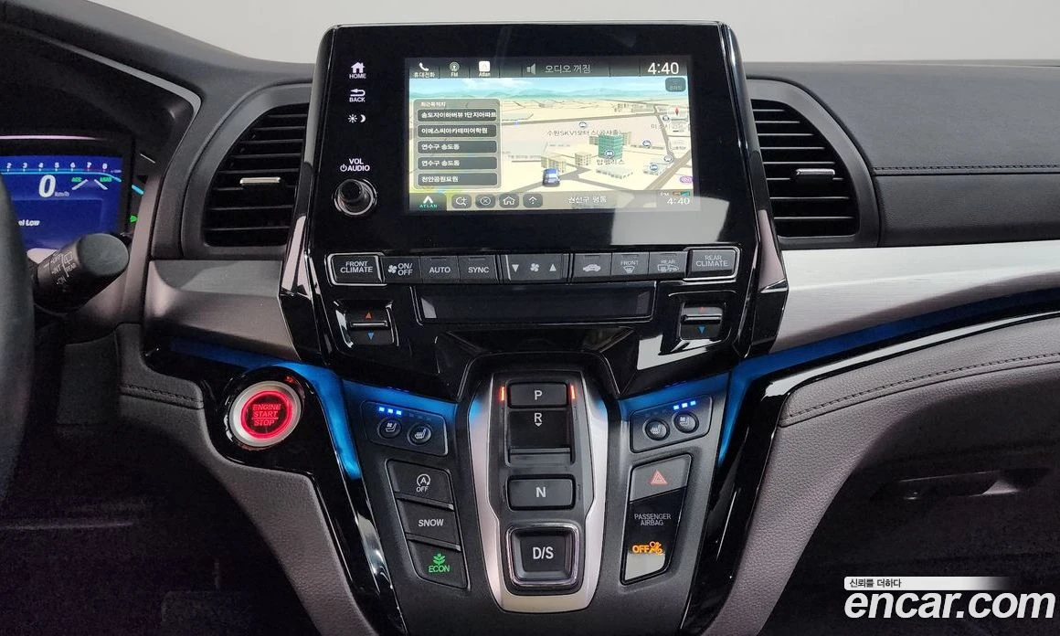 Honda Odyssey 3.5 5th | Mobile.bg � ����������� 15