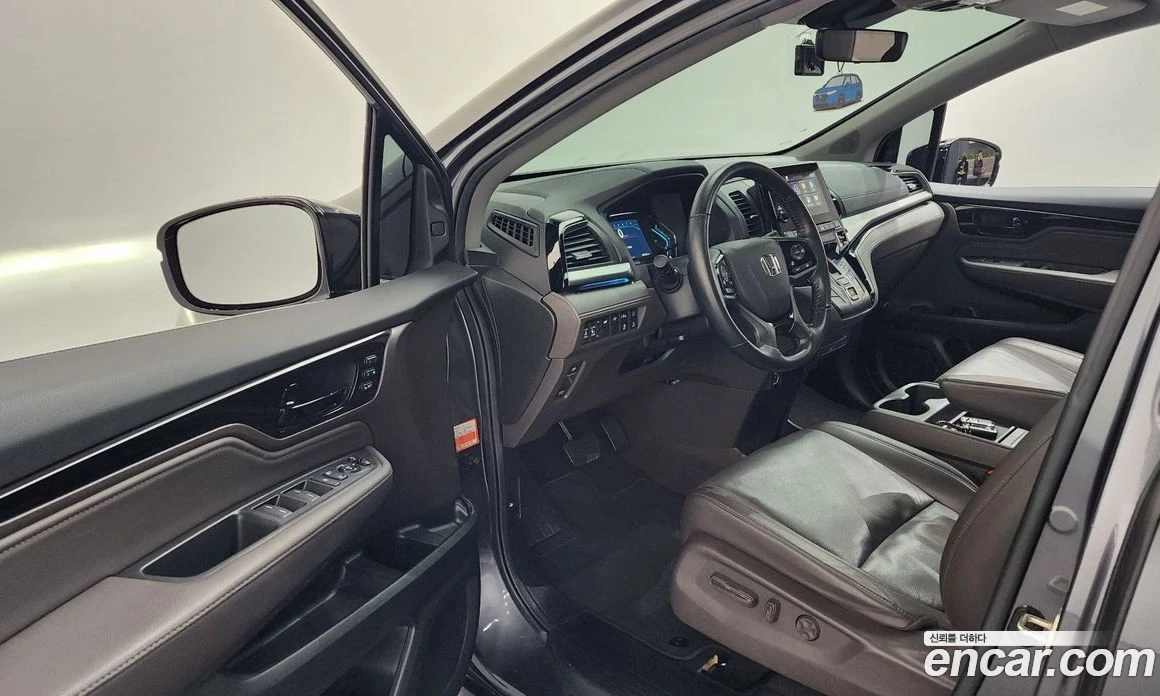 Honda Odyssey 3.5 5th | Mobile.bg � ����������� 10