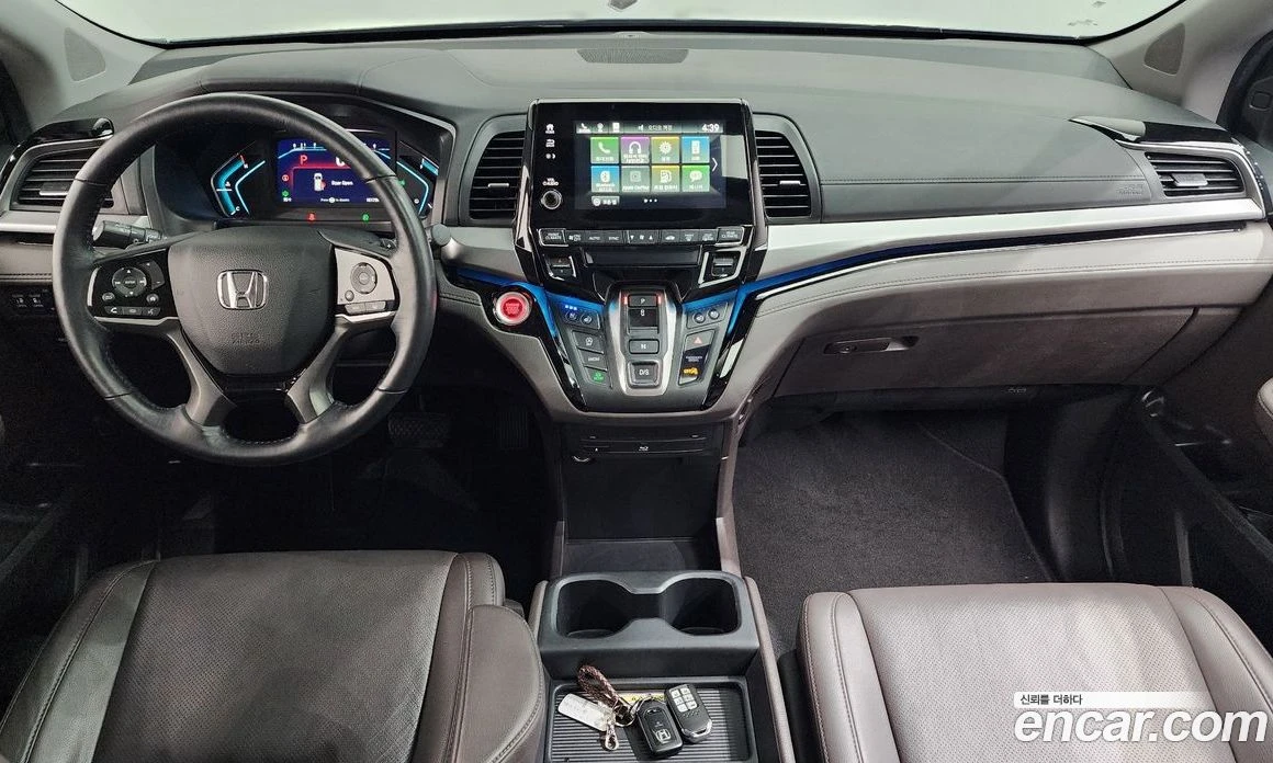 Honda Odyssey 3.5 5th | Mobile.bg � ����������� 7