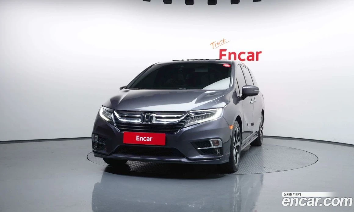 Honda Odyssey 3.5 5th | Mobile.bg � ����������� 3
