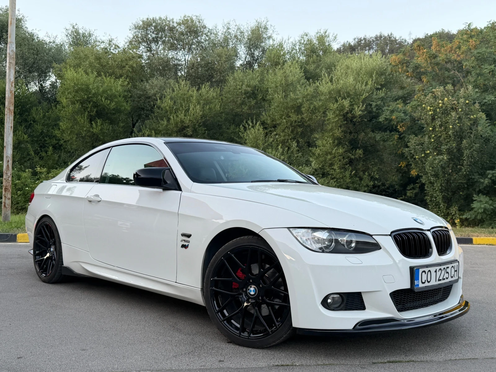 BMW 328 Газов инжекцион/Топ състояние!, снимка 9 - Автомобили и джипове - 55742847