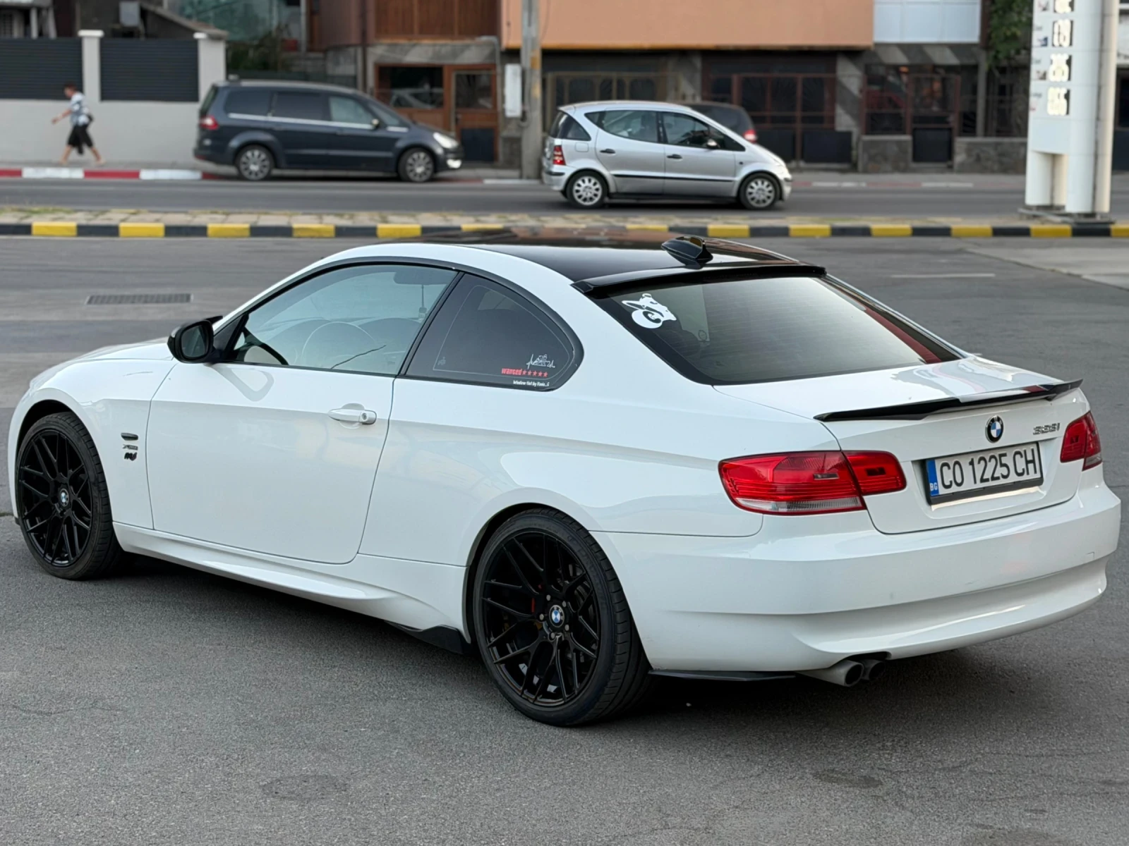 BMW 328 Газов инжекцион/Топ състояние!, снимка 5 - Автомобили и джипове - 55742847