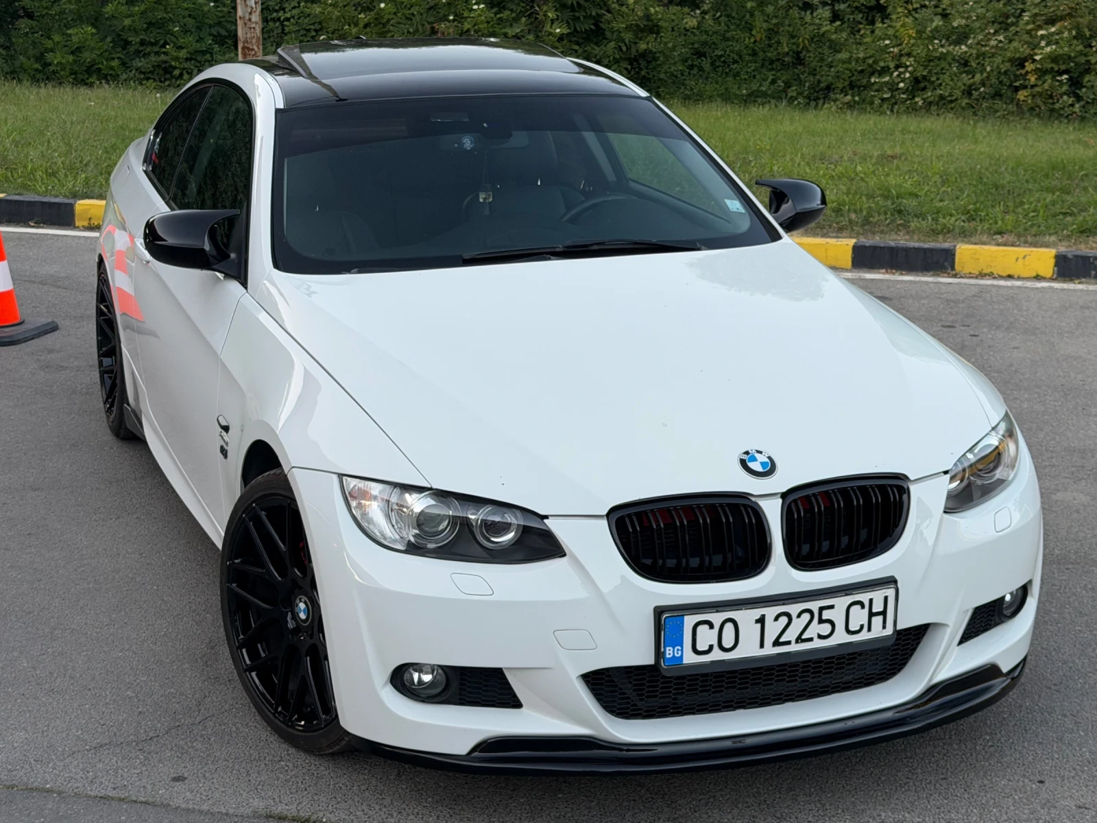 BMW 328 Газов инжекцион/Топ състояние!