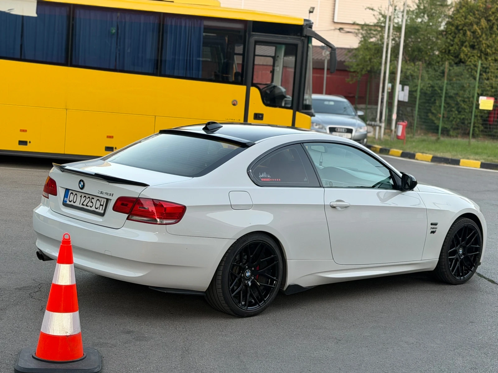 BMW 328 Газов инжекцион/Топ състояние!, снимка 7 - Автомобили и джипове - 55742847