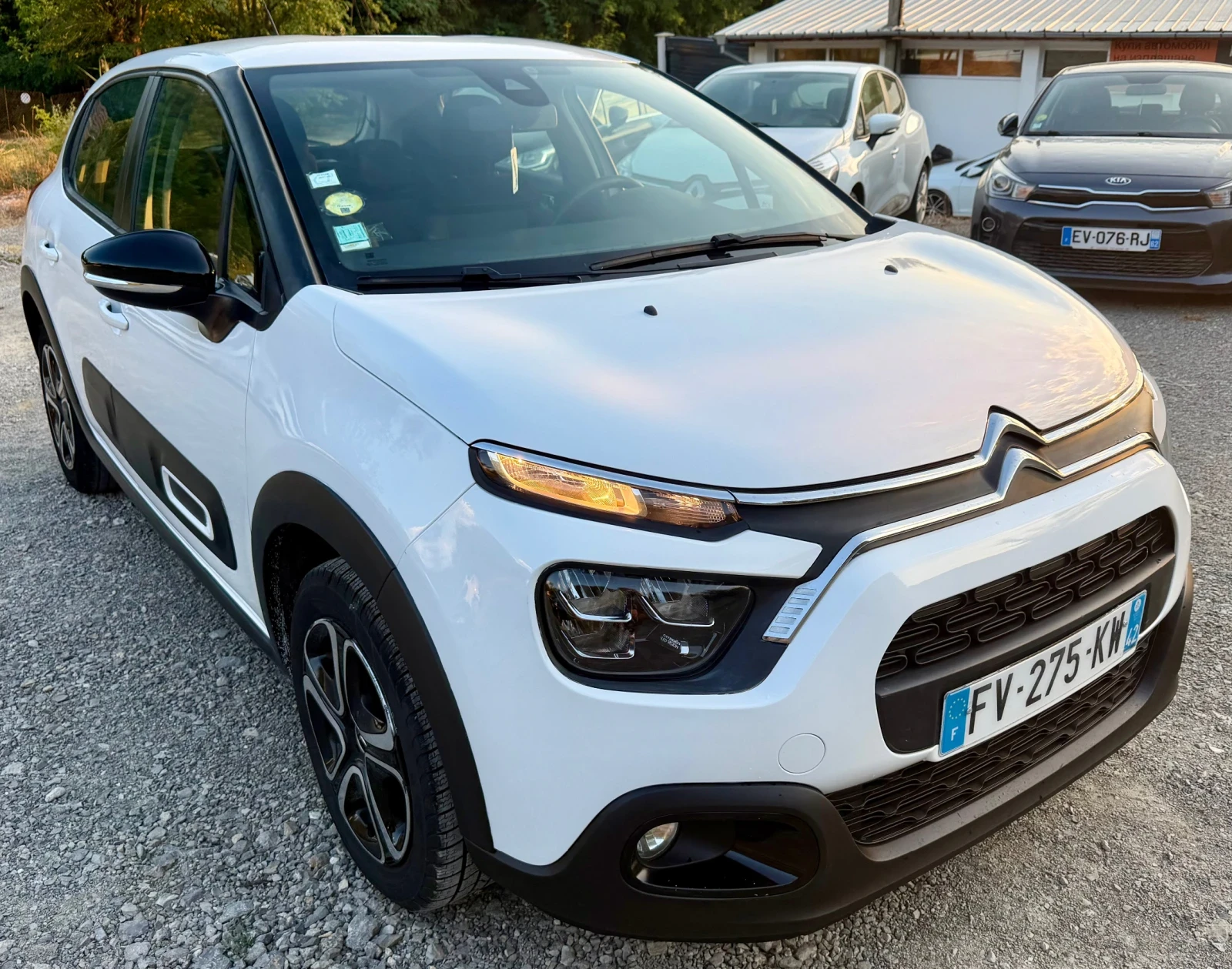Citroen C3 1.5BHDI KTEO EURO6, снимка 15 - Автомобили и джипове - 55754209