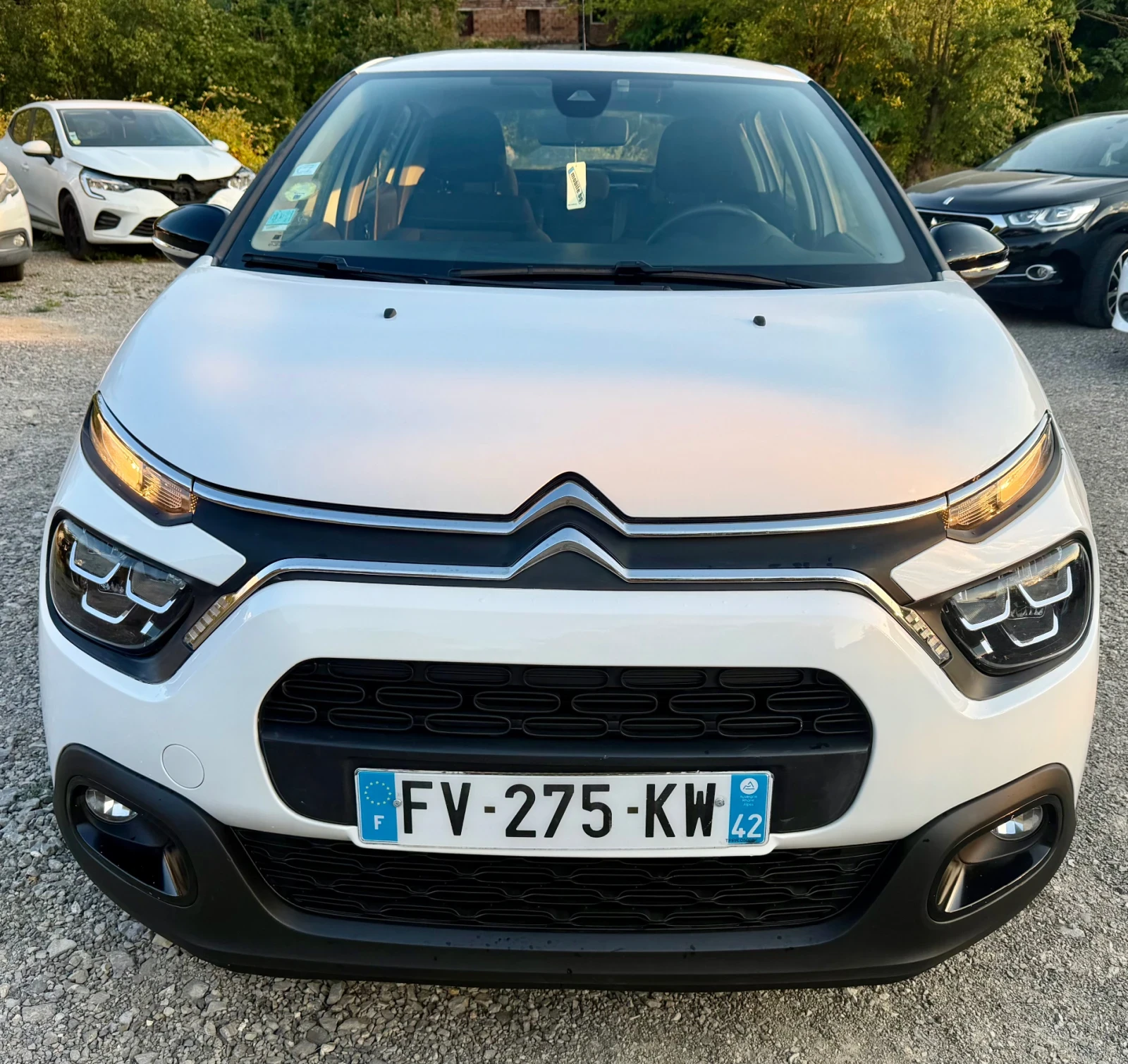 Citroen C3 1.5BHDI KTEO EURO6, снимка 2 - Автомобили и джипове - 55754209