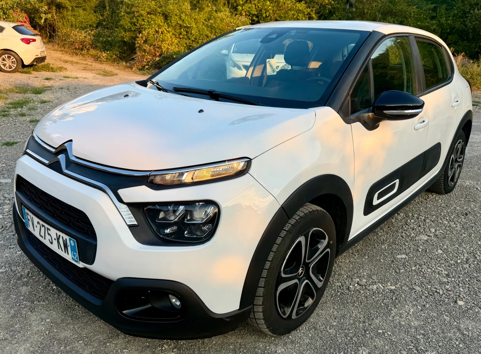 Citroen C3 1.5BHDI KTEO EURO6
