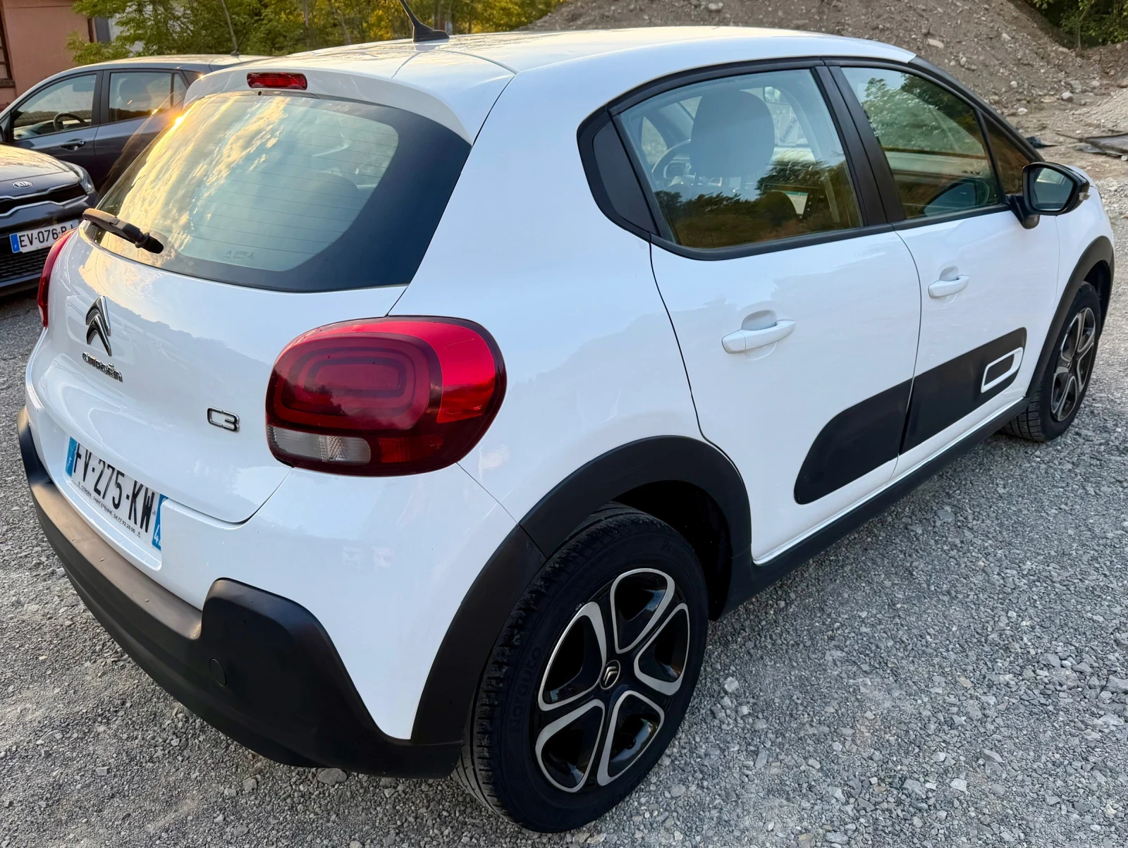 Citroen C3 1.5BHDI KTEO EURO6, снимка 4 - Автомобили и джипове - 55754209