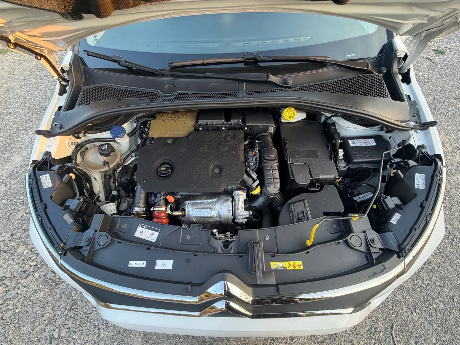 Citroen C3 1.5BHDI KTEO EURO6, снимка 14 - Автомобили и джипове - 55754209