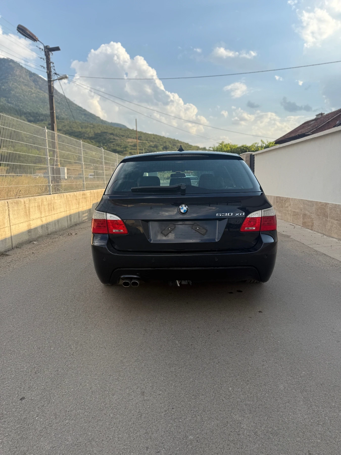 BMW 530  BMW 530XD FACE M-PACK, снимка 5 - Автомобили и джипове - 55804946