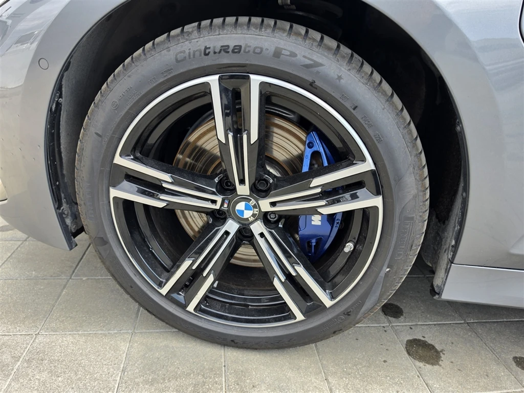 BMW 330 xDrive Sedan (MX), снимка 5 - Автомобили и джипове - 55816840