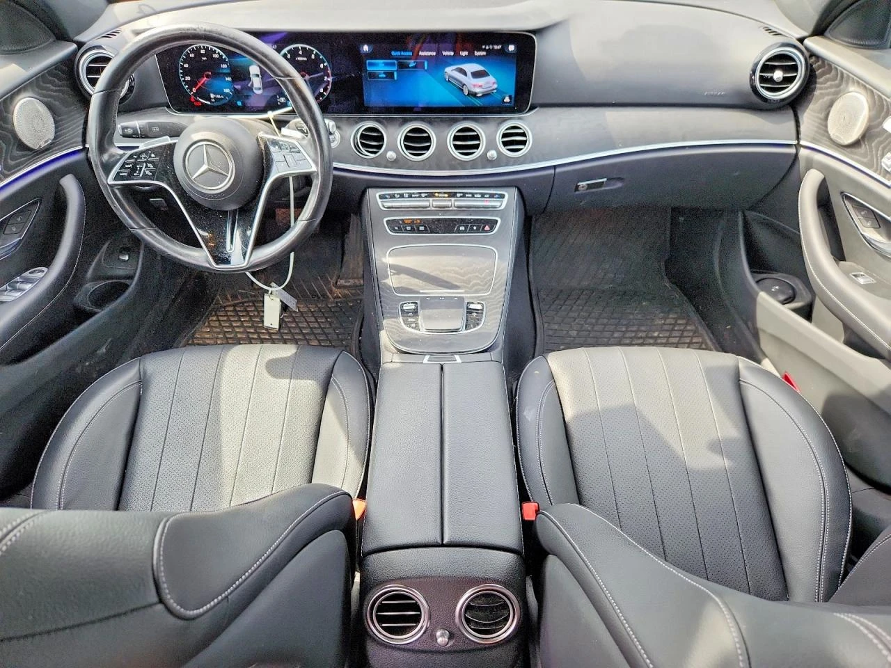 Mercedes-Benz E 350 * 4MATIC*  | Mobile.bg � ����������� 9