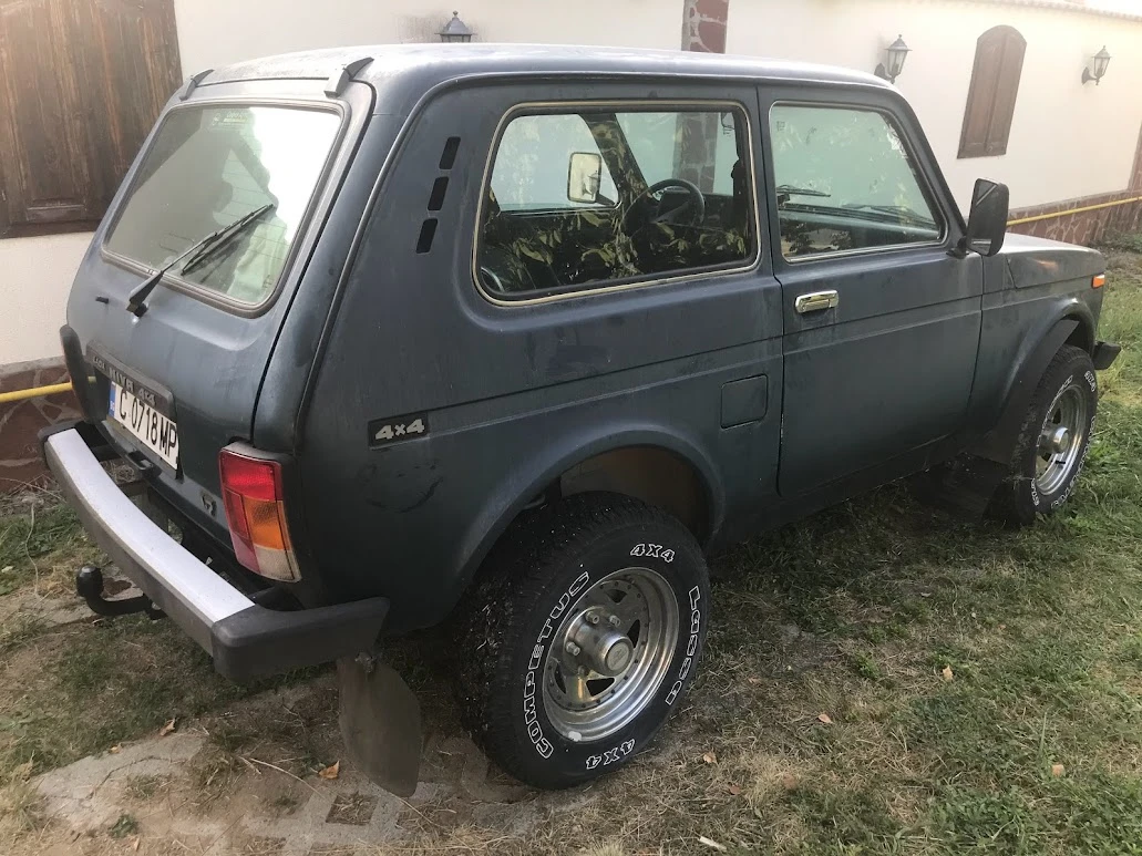 Lada 21213 | Mobile.bg � ����������� 4
