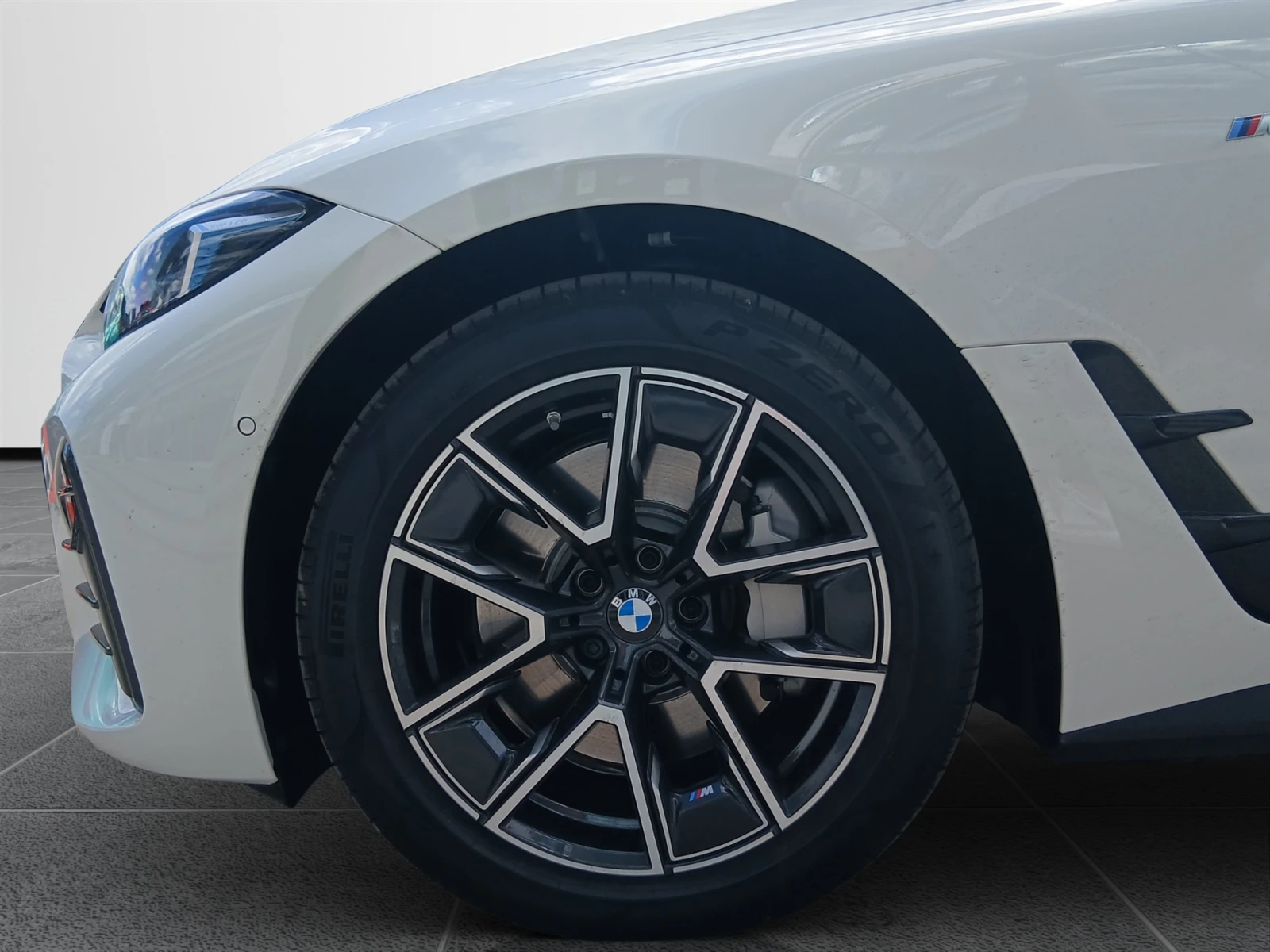 BMW i4 xDrive40 Gran Coupe, снимка 5 - Автомобили и джипове - 56193420