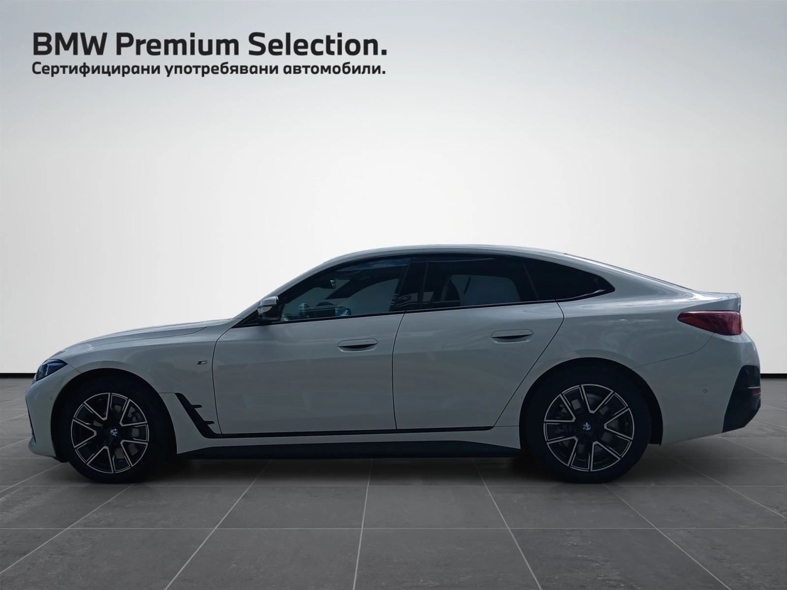 BMW i4 xDrive40 Gran Coupe, снимка 3 - Автомобили и джипове - 56193420