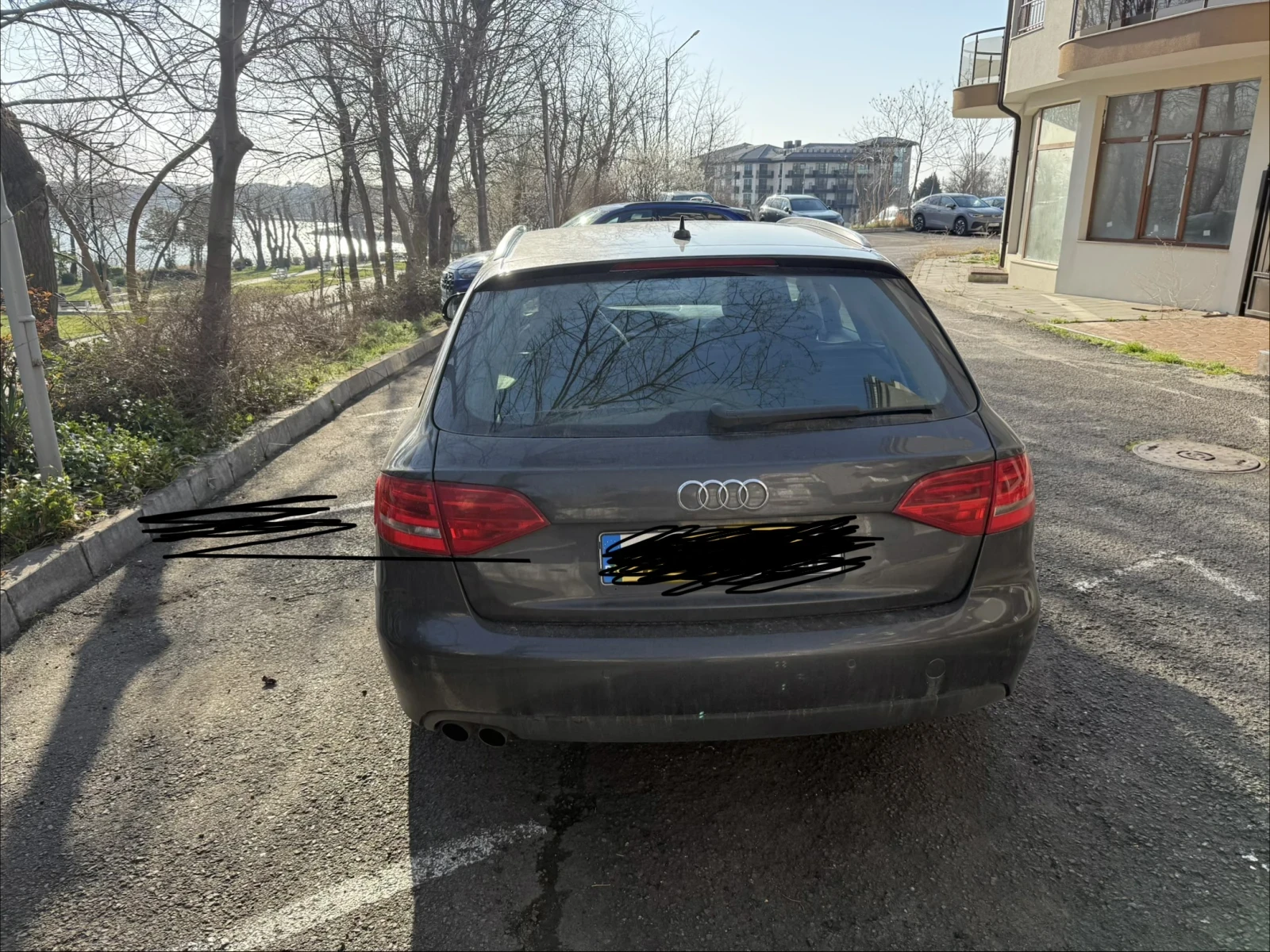 Audi A4 Avant