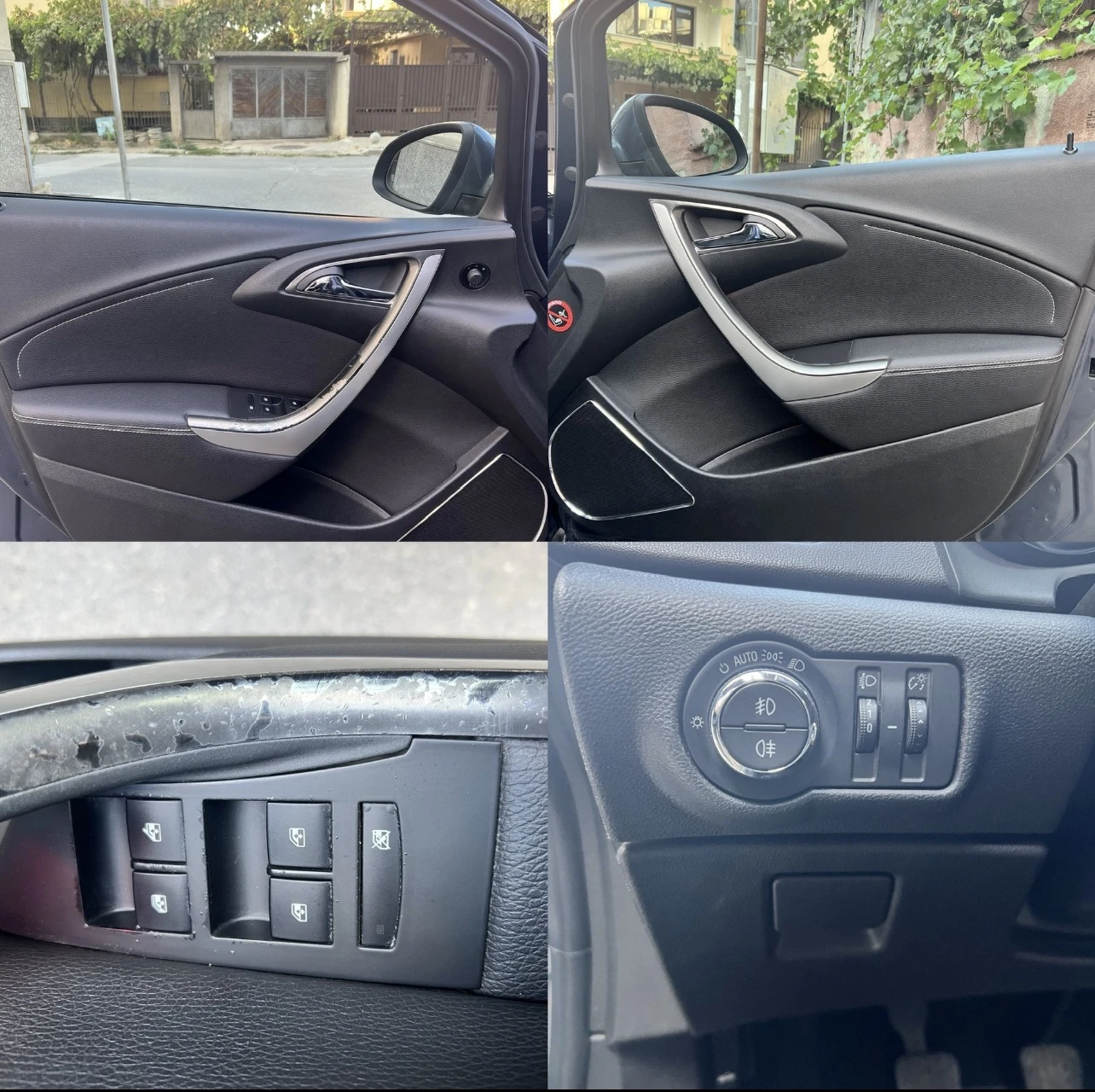 Opel Astra, снимка 12 - Автомобили и джипове - 56263790
