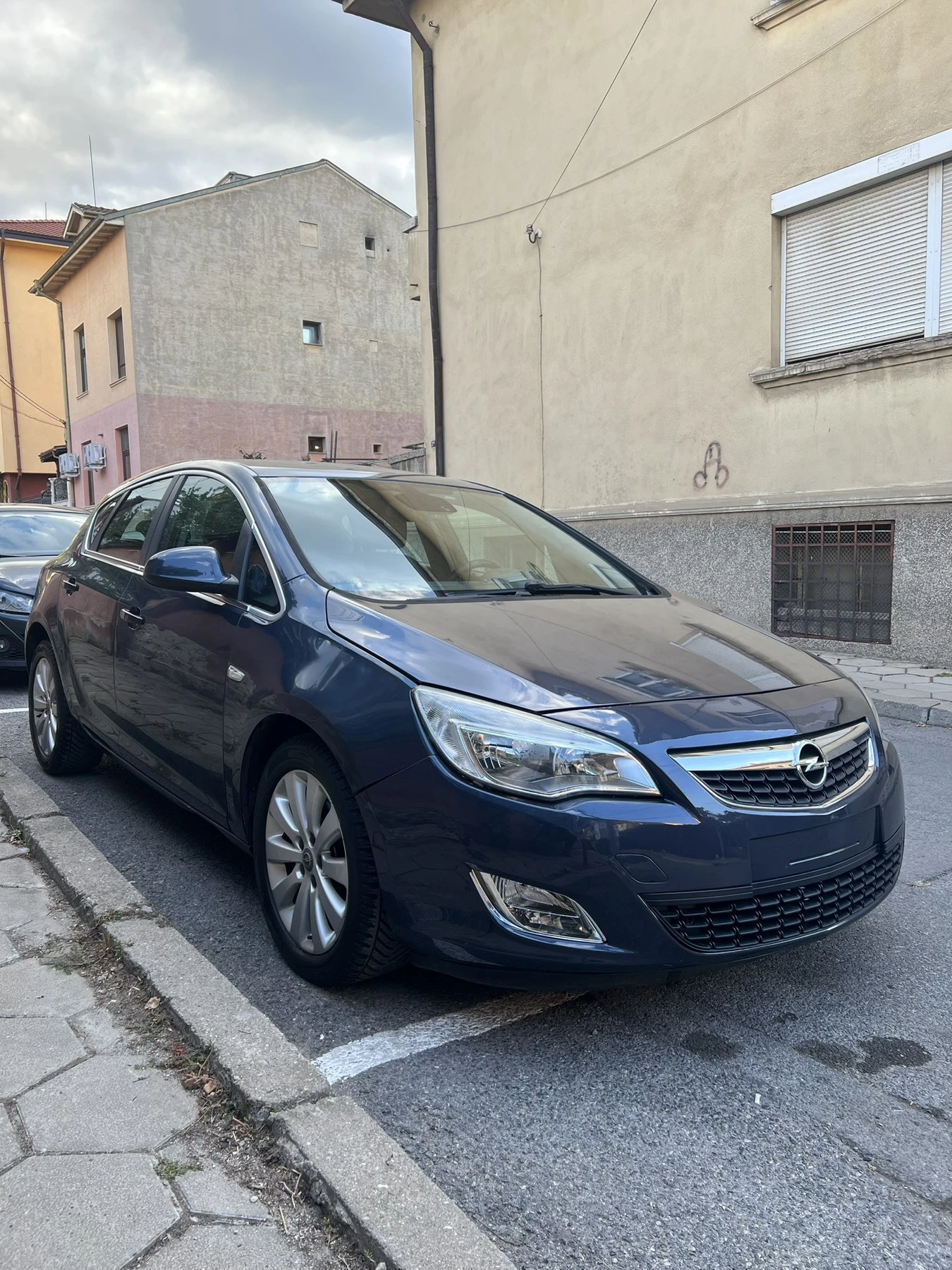 Opel Astra, снимка 5 - Автомобили и джипове - 56263790
