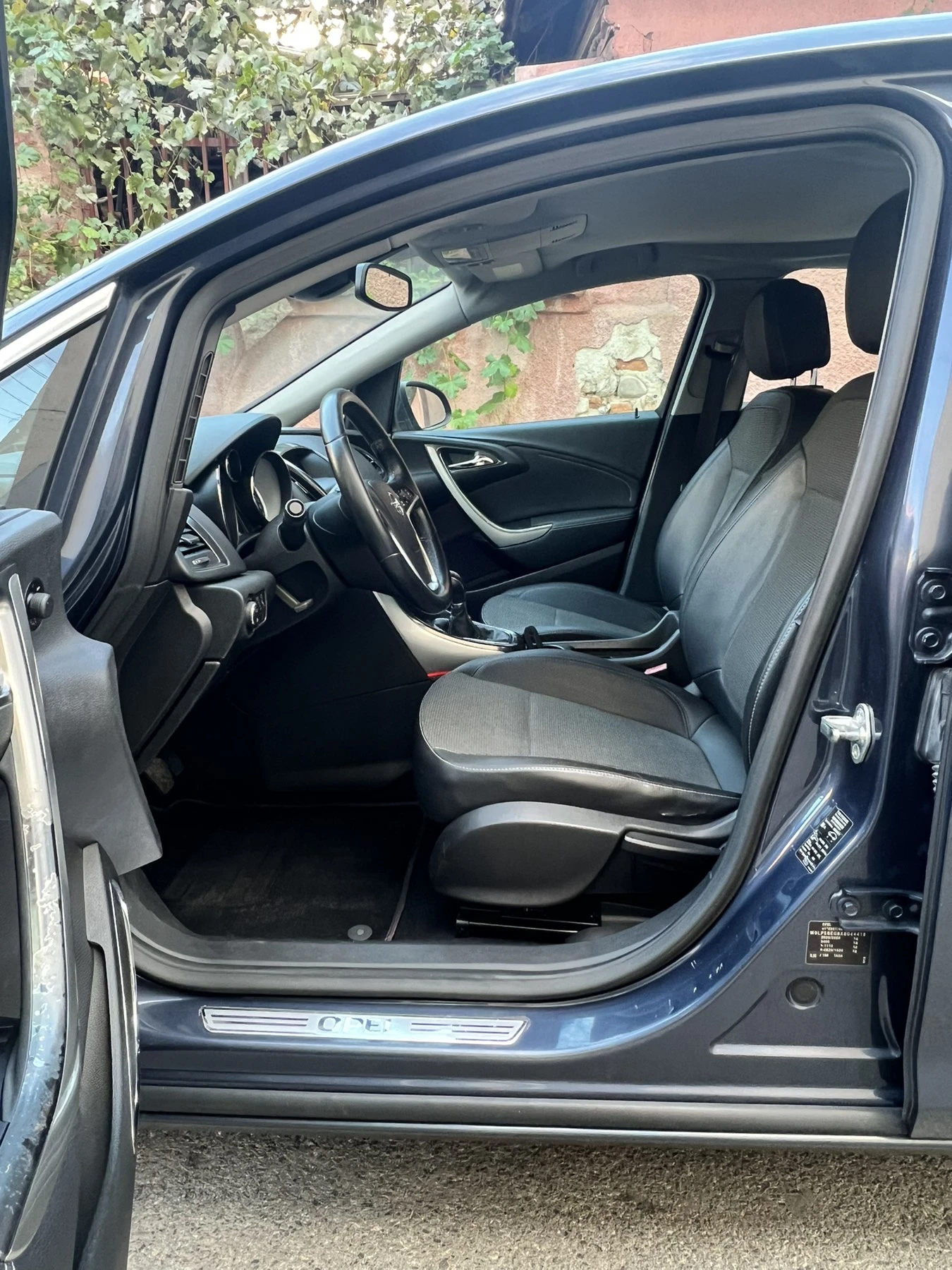 Opel Astra, снимка 6 - Автомобили и джипове - 56263790