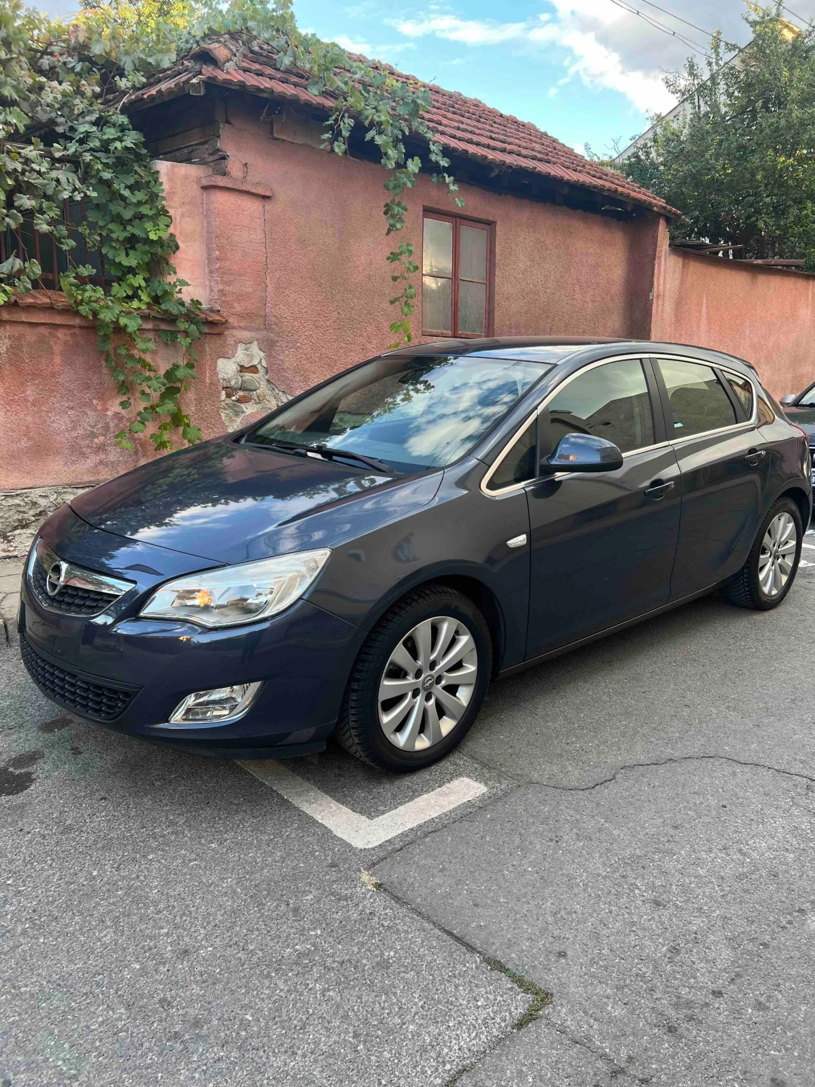 Opel Astra