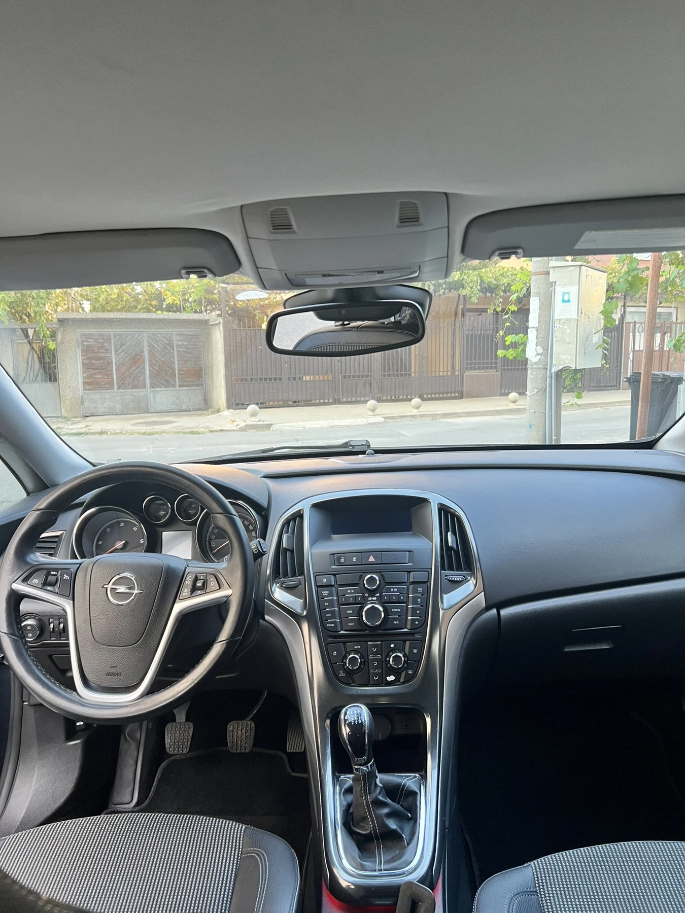 Opel Astra, снимка 7 - Автомобили и джипове - 56263790