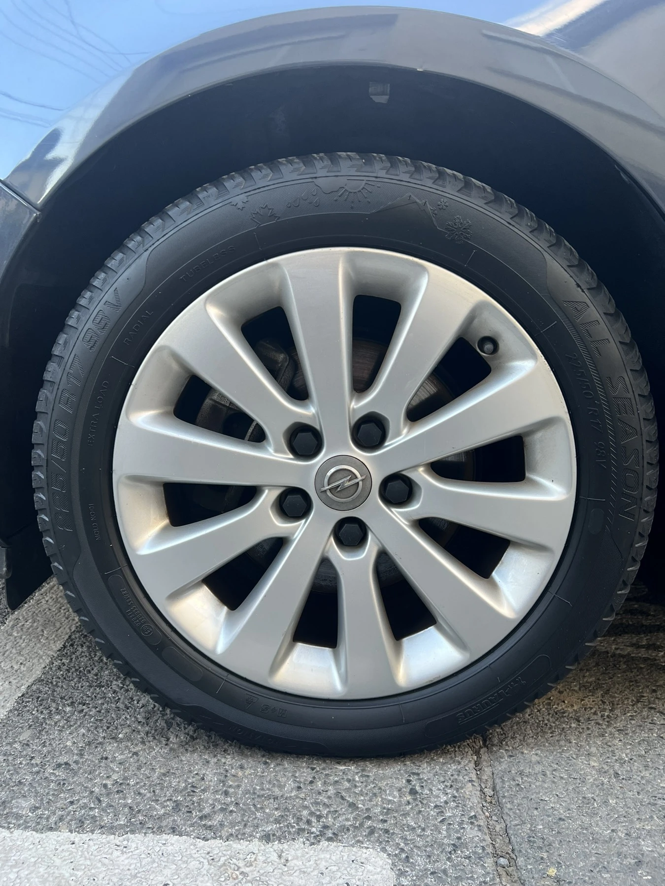 Opel Astra, снимка 16 - Автомобили и джипове - 56263790