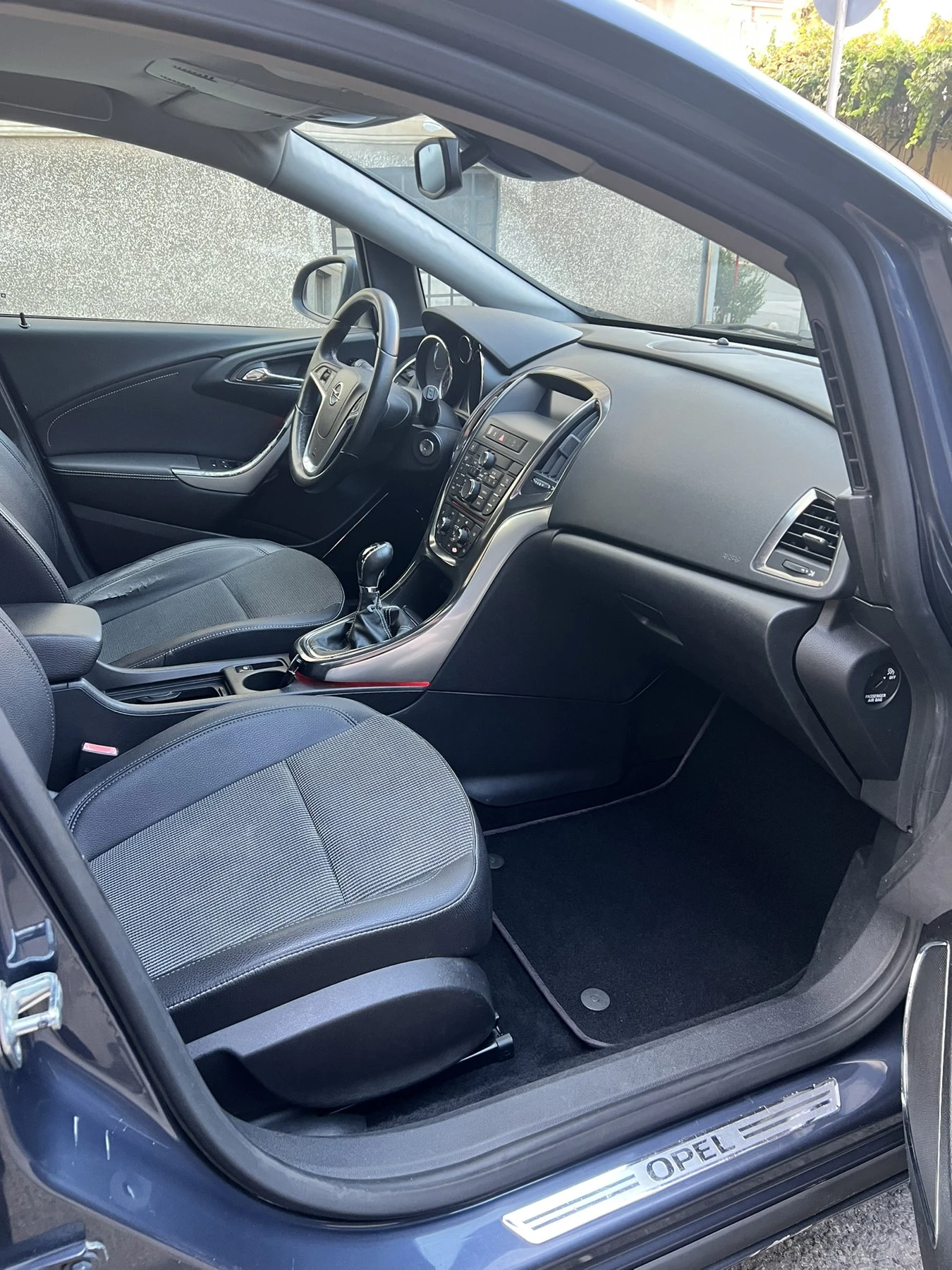 Opel Astra, снимка 9 - Автомобили и джипове - 56263790