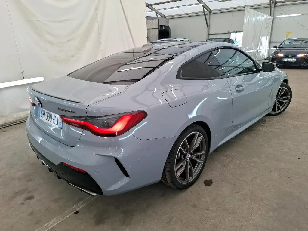 BMW 440 M xDrive Leather LED Navi, снимка 6 - Автомобили и джипове - 56305579