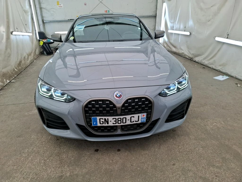 BMW 440 M xDrive Leather LED Navi, снимка 3 - Автомобили и джипове - 56305579