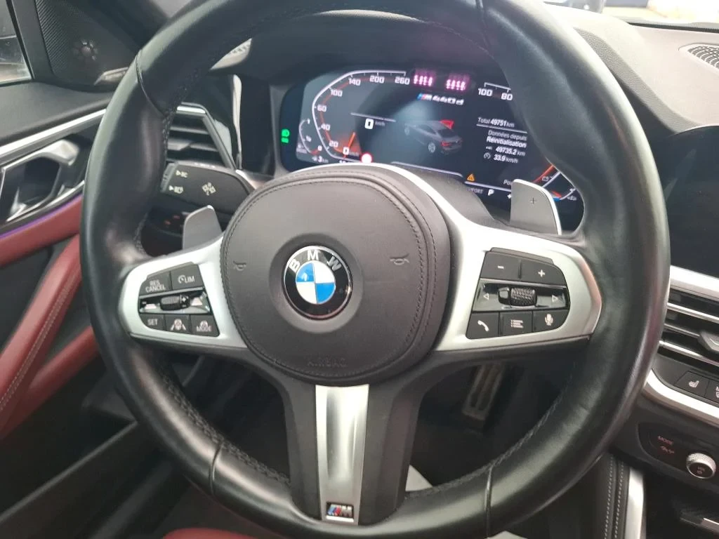 BMW 440 M xDrive Leather LED Navi, снимка 11 - Автомобили и джипове - 56305579