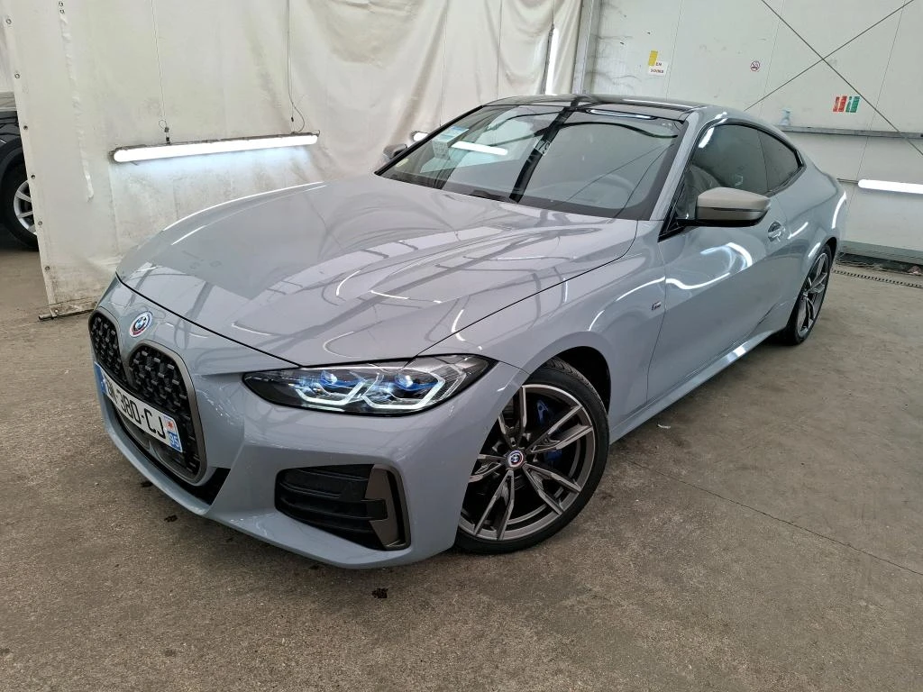 BMW 440 M xDrive Leather LED Navi, снимка 2 - Автомобили и джипове - 56305579