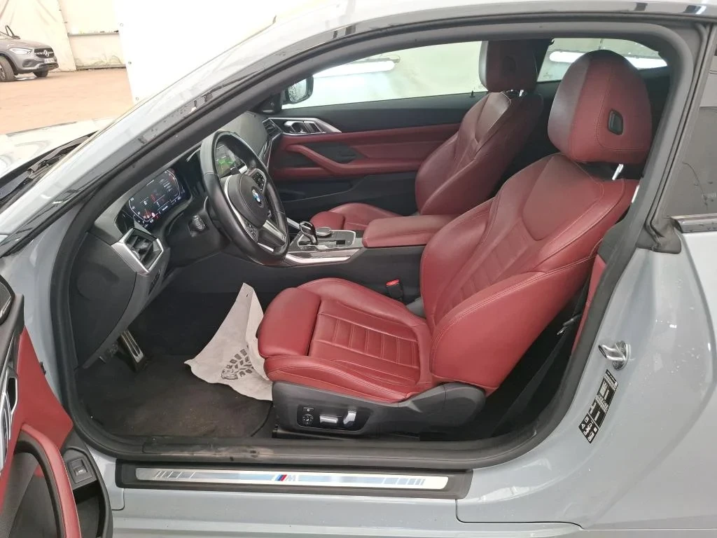 BMW 440 M xDrive Leather LED Navi, снимка 8 - Автомобили и джипове - 56305579