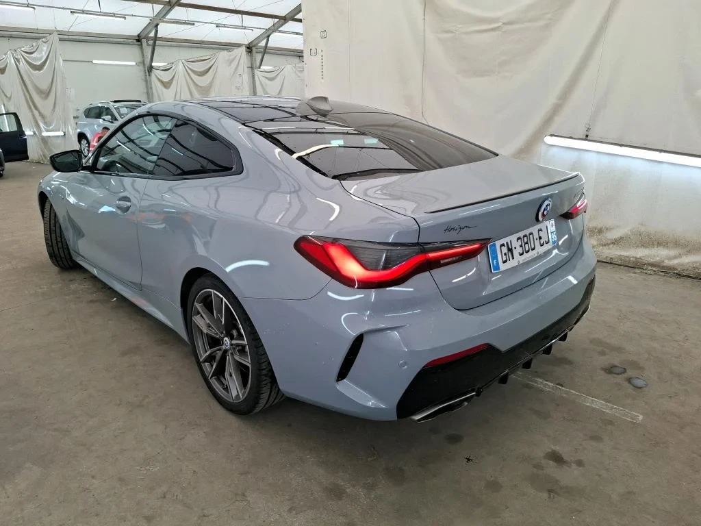 BMW 440 M xDrive Leather LED Navi, снимка 5 - Автомобили и джипове - 56305579