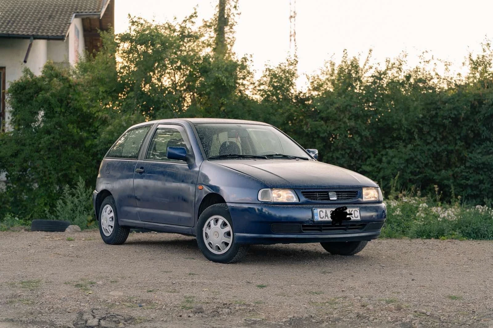 Seat Ibiza, снимка 2 - Автомобили и джипове - 56307915