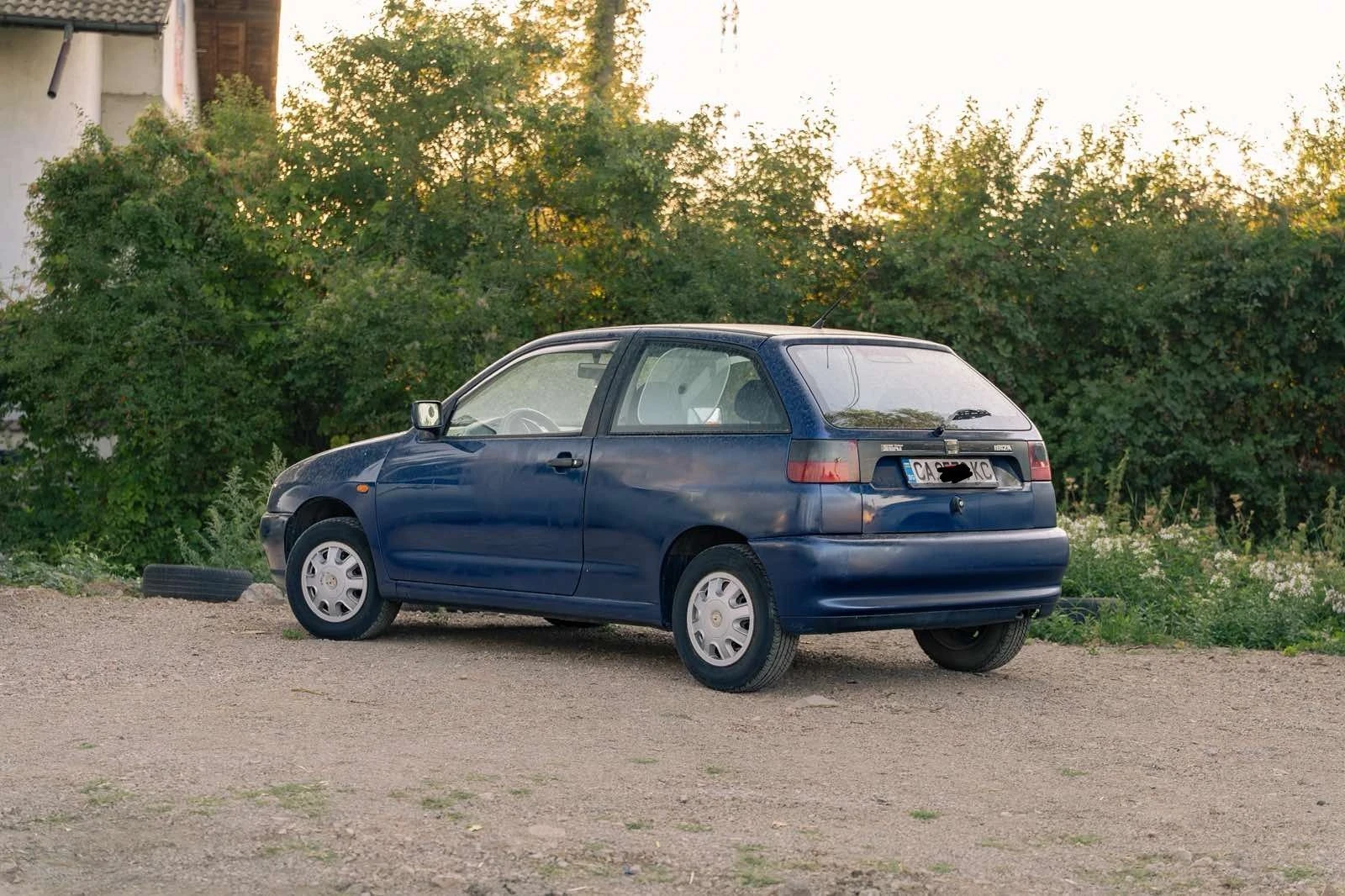 Seat Ibiza, снимка 4 - Автомобили и джипове - 56307915
