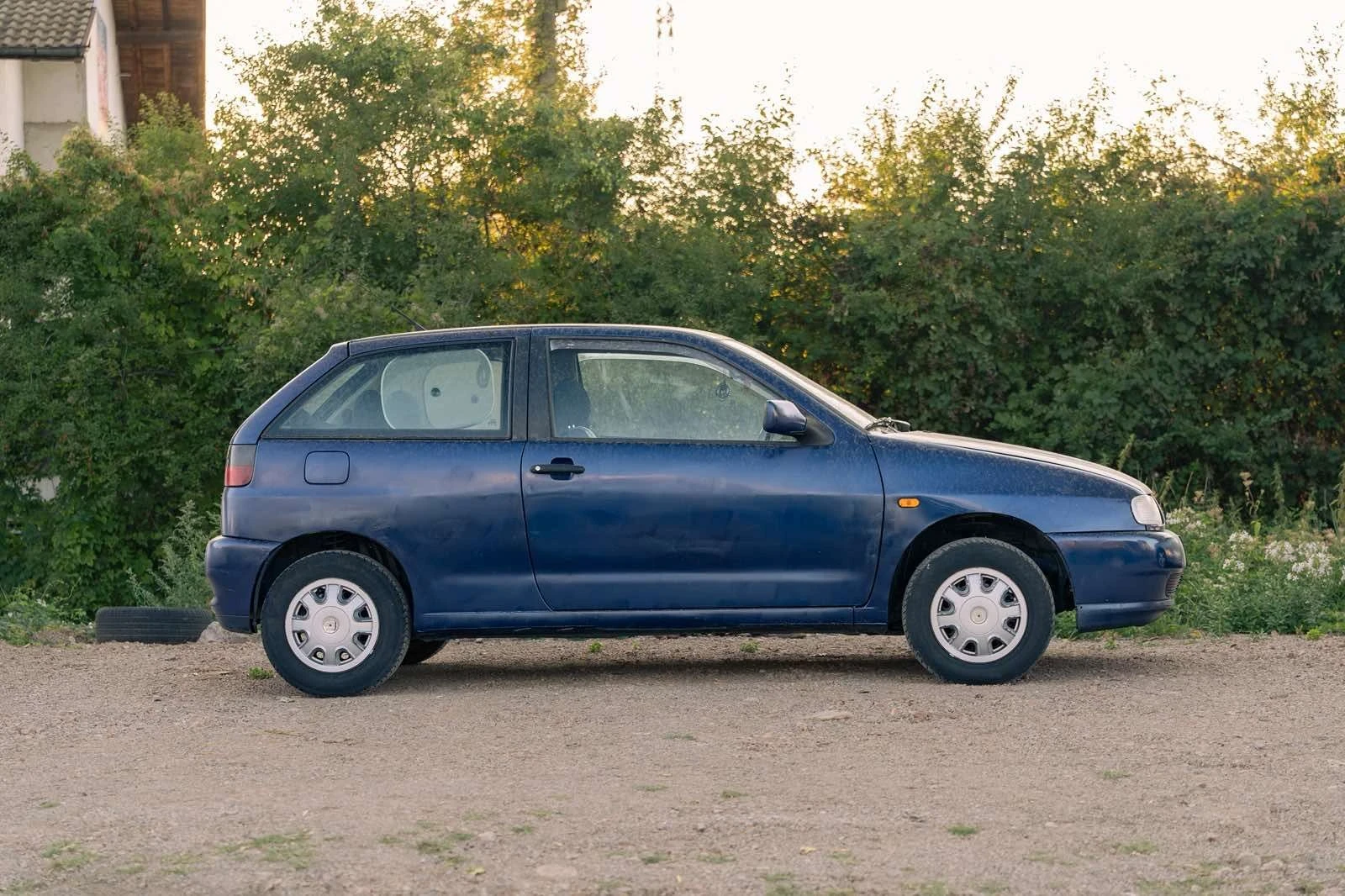 Seat Ibiza, снимка 5 - Автомобили и джипове - 56307915