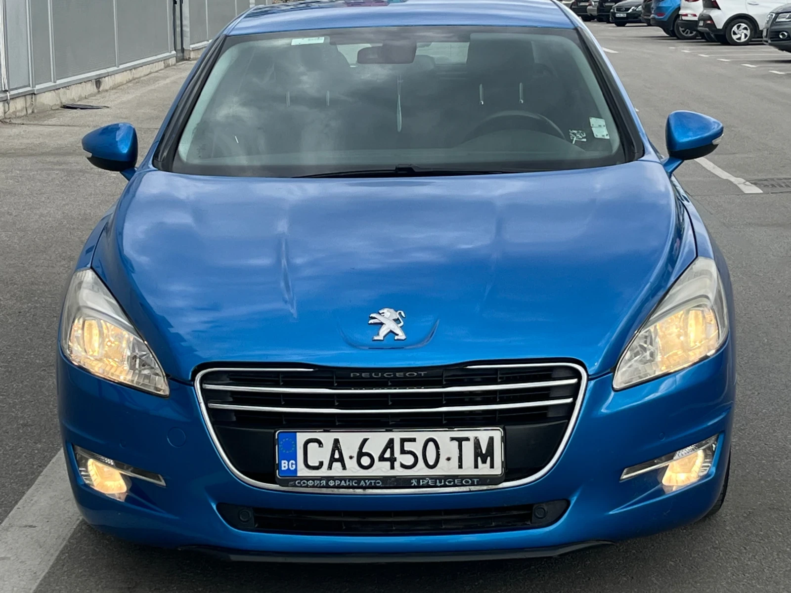 Peugeot 508 2.0 HDI