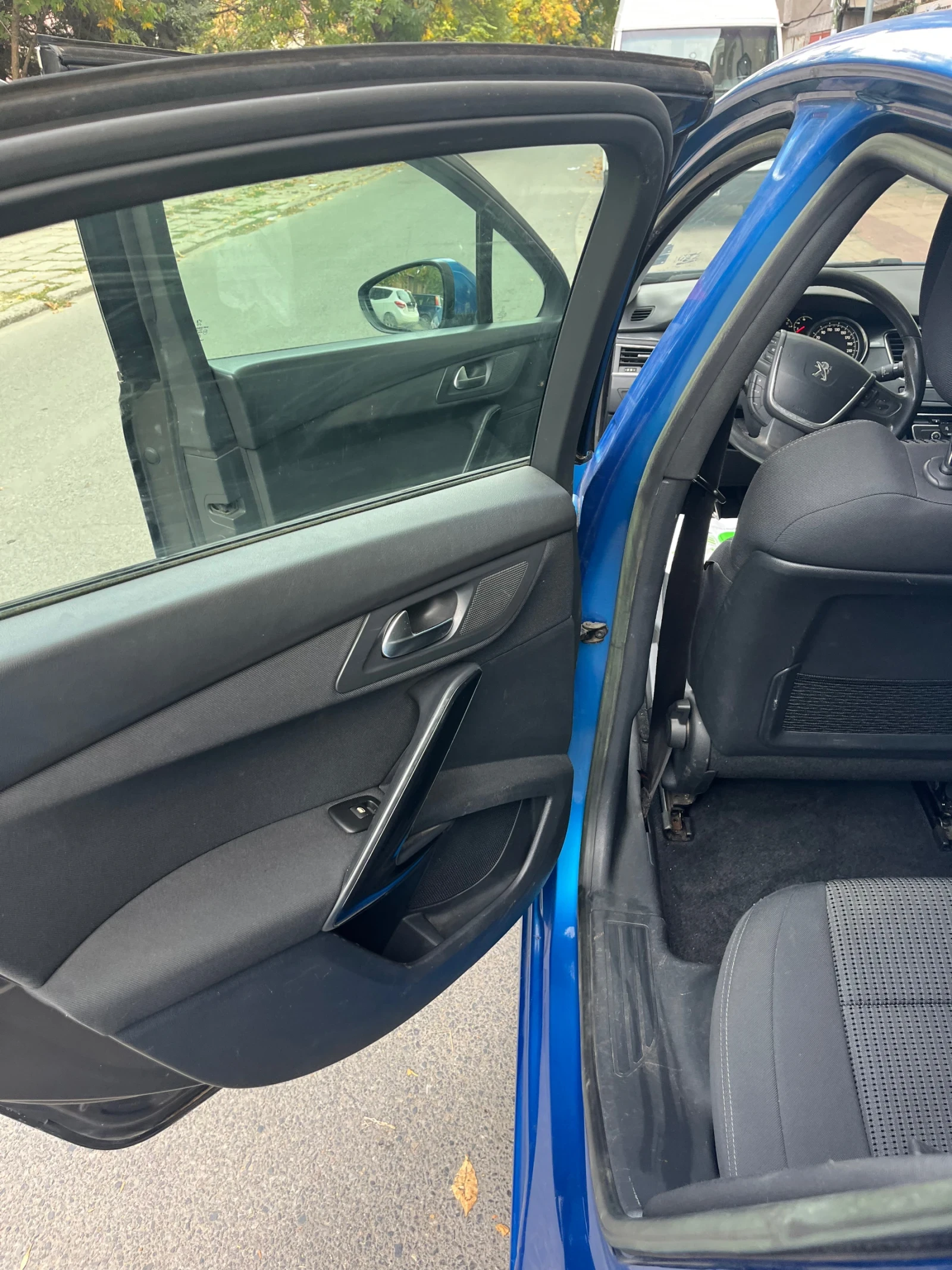 Peugeot 508 2.0 HDI | Mobile.bg � ����������� 9